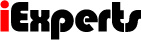 iExperts Logotipo